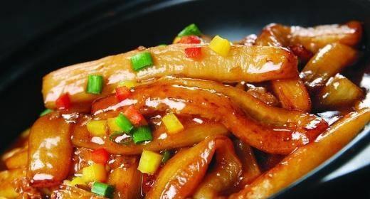 家常菜微波菜黄豆的做法（简单易学，美味健康，让你爱上黄豆）