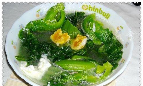 沙白芥菜汤的健康做法（以清热解毒为主的养生饮品）