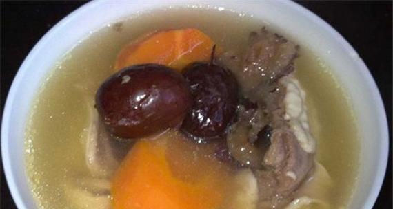 以养身萝卜当归黄芪猪肚汤为基础的食疗秘方（食疗养生，以汤为载体，让你更健康）