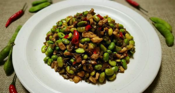 教你炒出香味扑鼻的毛豆（以香炒毛豆的小技巧和步骤，让你轻松变成厨艺达人）
