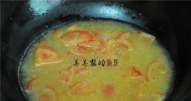 美味清爽以西红柿丝瓜虾米粥的制作方法（健康美食为你的味蕾带来新感受）