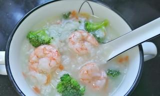 美味又健康的虾仁瘦肉青菜粥（一碗营养满满的暖心粥）