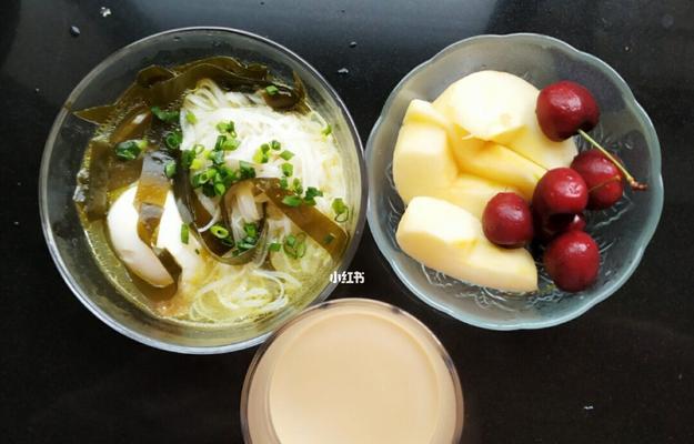 以烫皮丝煮蛋，让你的早餐更健康美味（营养丰富的烫皮丝煮蛋，让你一天的开始更加有力量）