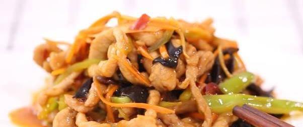 用鱼香调味，烹制美味肉丝（传授独家做法，让你轻松拥有餐厅级味道）