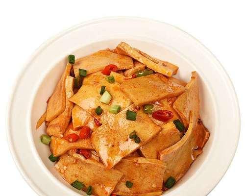 香煎千叶豆腐的做法（健康美味的素食佳肴）