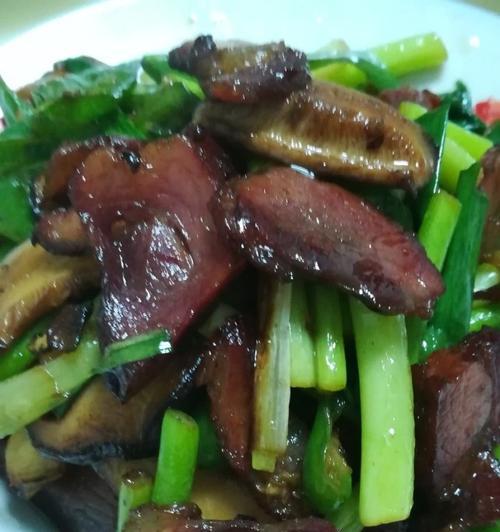 传统家常菜做法简单，营养丰富（传统家常菜做法简单，营养丰富）