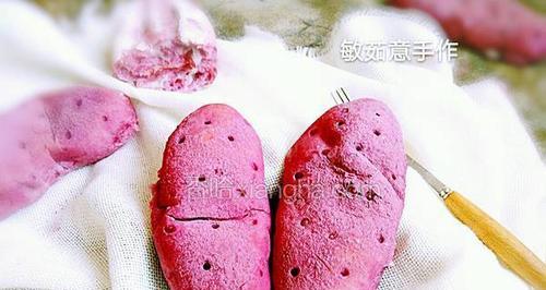 以土豆为主原料制作，口感松软，色彩艳丽（以土豆为主原料制作，口感松软，色彩艳丽）