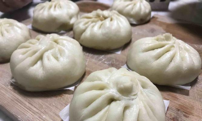香喷喷四季豆猪肉包子的做法（轻松学会包子的制作方法，让你的味蕾欢唱起来）