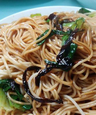 酸辣葱油拌面，重拾家常味（清新爽口，简单易学，美味可口）