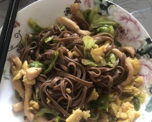 日式荞麦面的制作方法（掌握制作日式荞麦面的技巧，享受健康美味）