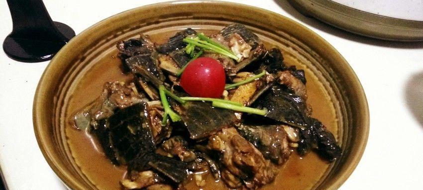 生炒甲鱼的制作方法（打造口感鲜美的炒甲鱼）