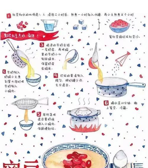 轻松学会制作鲜奶油蜜桃派（美味轻食，清凉一夏；鲜奶油、蜜桃，香甜犹存）