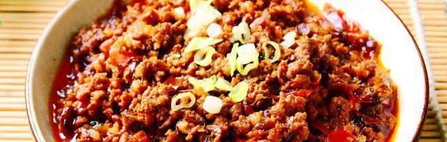 万能肉沫绍子的制作方法（掌握这个制作技巧，吃遍所有口味）