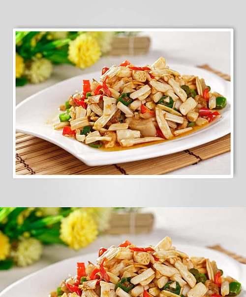 小炒藕尖的制作方法（口感鲜嫩，营养丰富的美味佳肴）