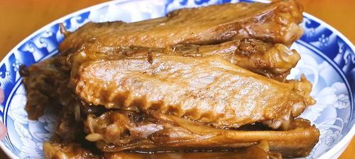 美食分享（重口味美食）