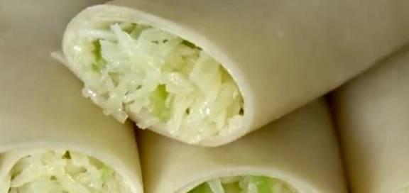 传统美食——水洛馍（重温美味，品味历史/水洛馍的制作方法和历史渊源）