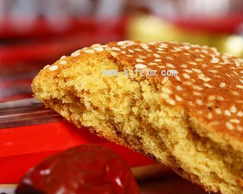 如何制作美味的以太谷饼（传统烘焙方作，口感酥脆，香气四溢）