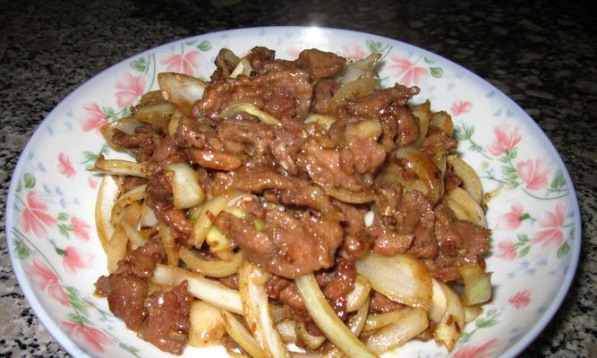 香辣孜然牛肉的制作方法（学会这个做法，让你的家常菜也能走高端路线）