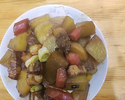 以泰式甜辣酱烧肉的制作方法（一道美味的泰国风味烤肉菜肴）
