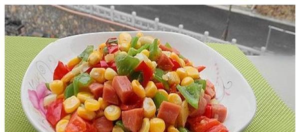 美食制作秘笈——香辣玉米粒（口感丰富的好滋味）