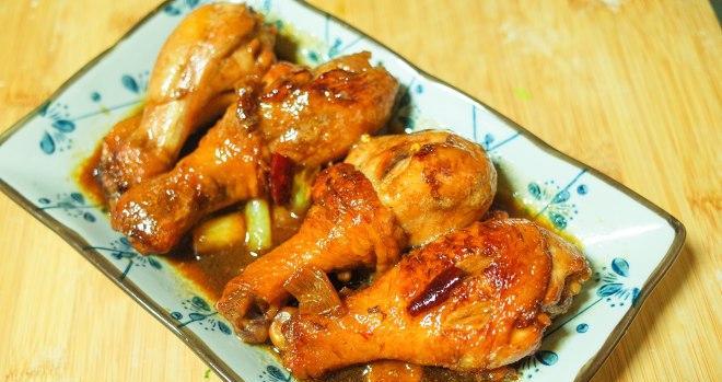 私房菜红烧鸡腿肉的制作方法（享受私房厨艺，品味美食的做法）