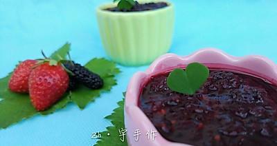 美味营养，桑葚草莓派的制作方法（健康美食，享受甜蜜时光）