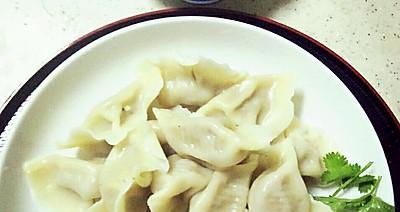 如何制作美味的羊肉白菜水饺（传统中国美食，简单易学，口感十足）