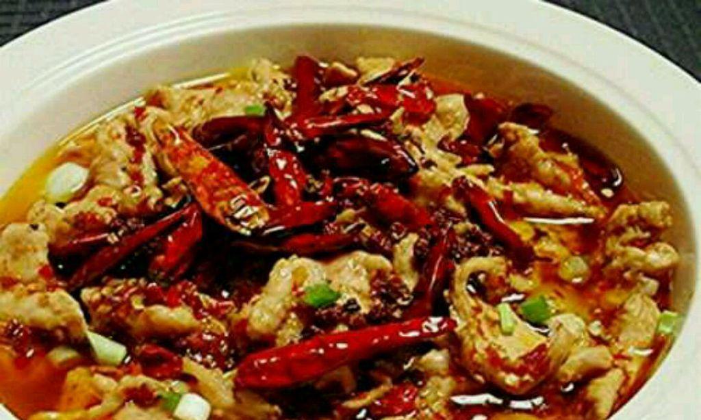 手把手教你做出鲜嫩爽滑的水煮肉片（传统川菜美味必备，）