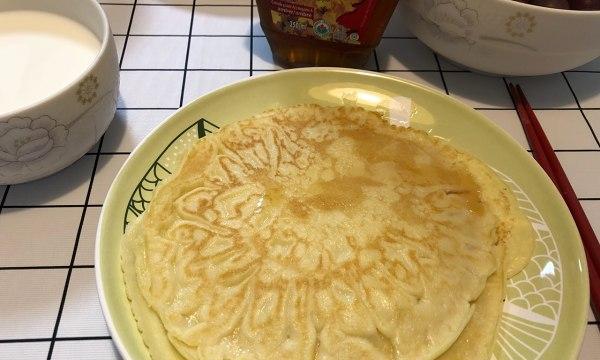 如何做出美味的早餐饼-Pancake（用简单的步骤制作属于自己的早餐饼，让每一口都充满幸福）