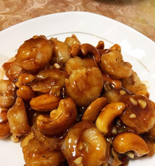 美味易做的以鲜果溜虾球（健康美食的制作秘诀）
