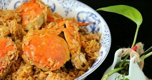 蟹味菇焖饭的制作方法（做出口感松软的蟹味菇焖饭）