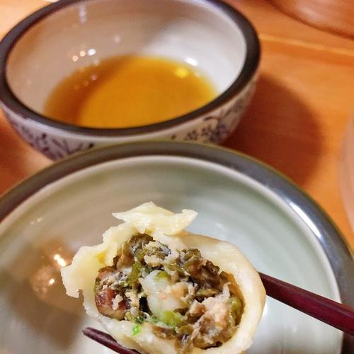 营养美味，以紫菜汤饺为主题的做法（家常小吃，健康美食，口感绝佳）