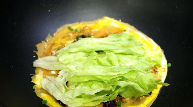 教你做土豆泥肉末煎饼（家庭美食）