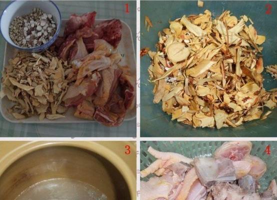五指毛桃银耳煲，轻松润肺护心（教你如何利用五指毛桃煲出滋润健康的银耳羹）