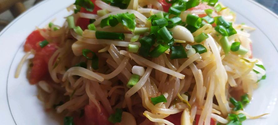 家常美食（清新可口，营养又美味的蔬菜佳肴）