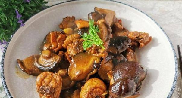 教你轻松做出美味的小炒豆豉鸡（传统美食，中华美味，鸡肉精品美味）