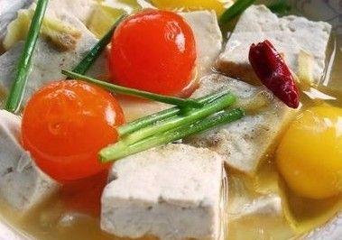 美味健康的一品黄金豆腐（以豆腐为主材料，打造营养丰富、口感细腻的佳肴）