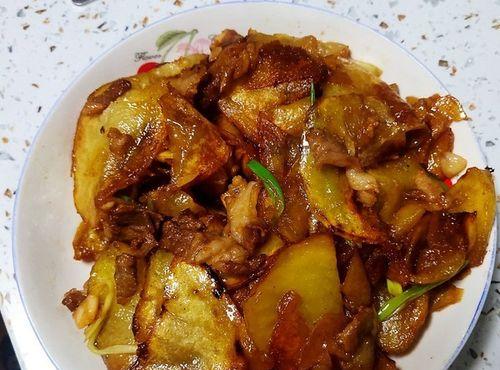 用这个秘籍，让你做出更好吃的炒肉沫！（用这个秘籍，让你做出更好吃的炒肉沫！）