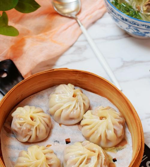 小笼汤包制作教程（学习制作正宗上海小笼汤包，轻松体验精致的食品艺术之美）