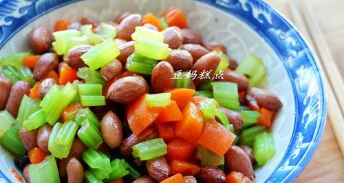 如何做出美味的五香花生米？（以水煮的方式，让你尝到最正宗的味道！）
