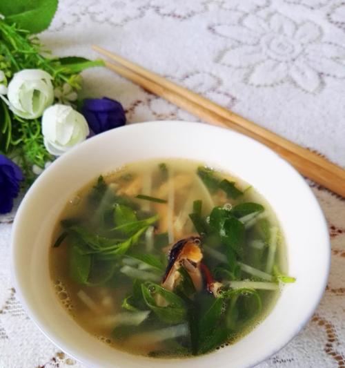 小葱拌淡菜做法大全（清新爽口，下饭利器）
