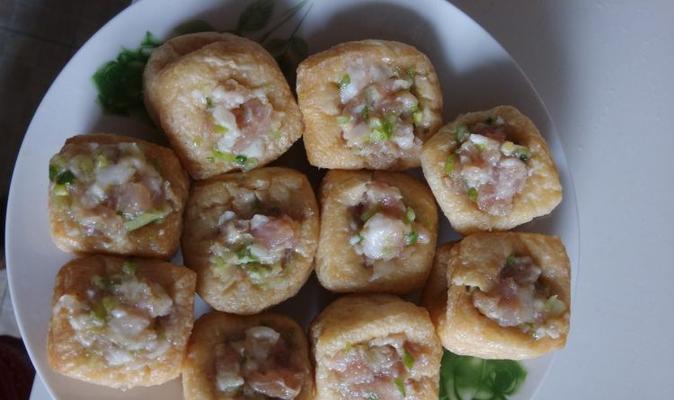 家常菜教程-羊肉酿豆腐（羊肉与豆腐的完美结合，轻松做出营养美味的家常菜）