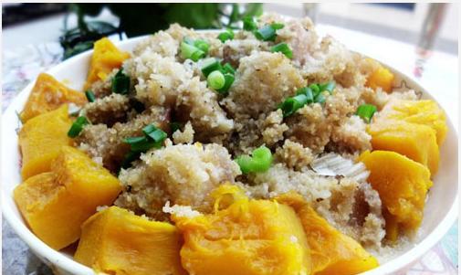 酥脆粉蒸肉的制作方法（口感嫩滑，鲜美可口的家常美食）