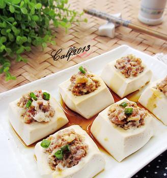 五香酿钱包豆腐的做法（手把手教你制作美味可口的五香酿钱包豆腐）
