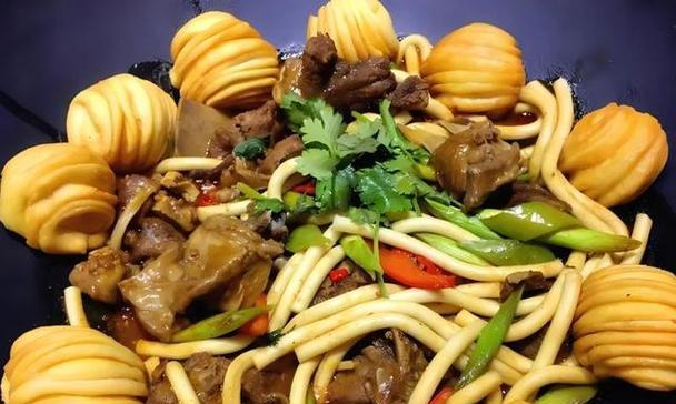 羊油双丝的制作方法（传统手工技艺的魅力）