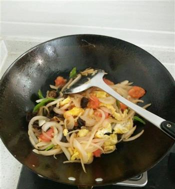 西红柿炒洋葱的美味做法（健康营养，色香味俱佳，西红柿）