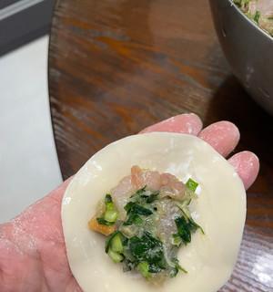 美味可口的鱼肉大饺（教你如何制作口感细腻、营养丰富的鱼肉大饺）