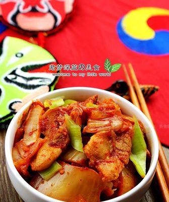 五花肉炒大白菜，香气四溢（营养美味，家常菜必备）