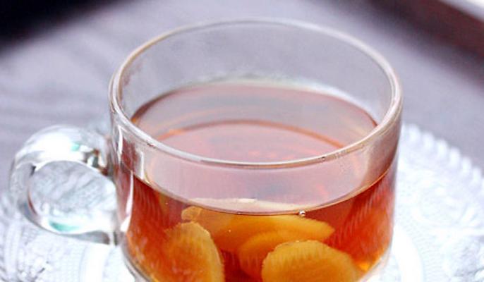 生姜红茶饮——健康减肥必备（15个步骤教你轻松减肥，保持好身材！）