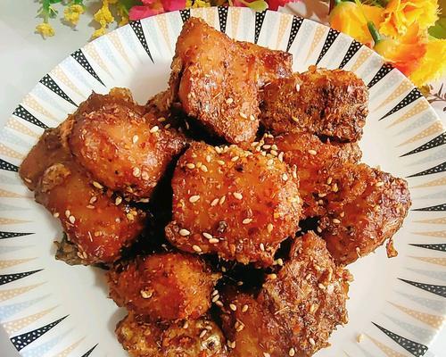 如何制作香酥鱼块（简单易学的鱼块做法，让你大快朵颐！）